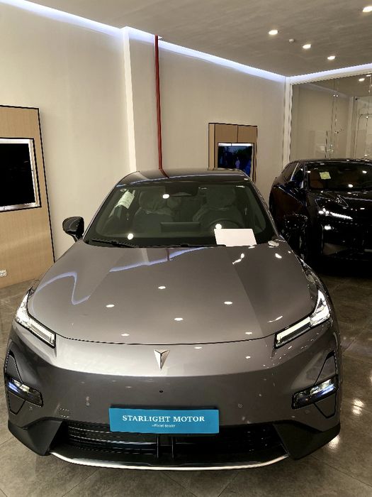 Changan depal s05 gibrid