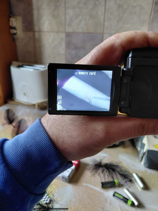 Vind aparat foto-video Canon powershot A640