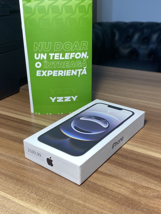 iPhone 16e • 128 GB • Black