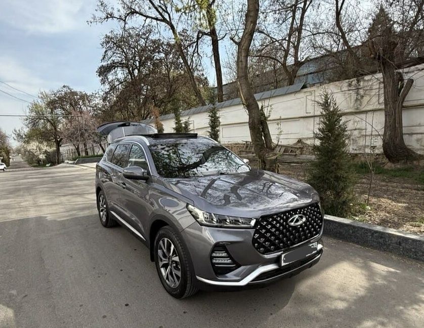 Cherry tiggo 7 pro 2023