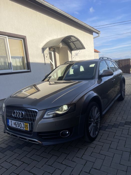 Audi a4 allroad , 2010 , euro 5 !!!