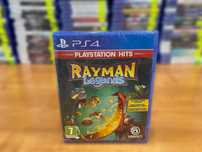 Новый Диск Rayman Legends*** PS4/PS5 Рейман Пс 4 Большой Выбор Игр