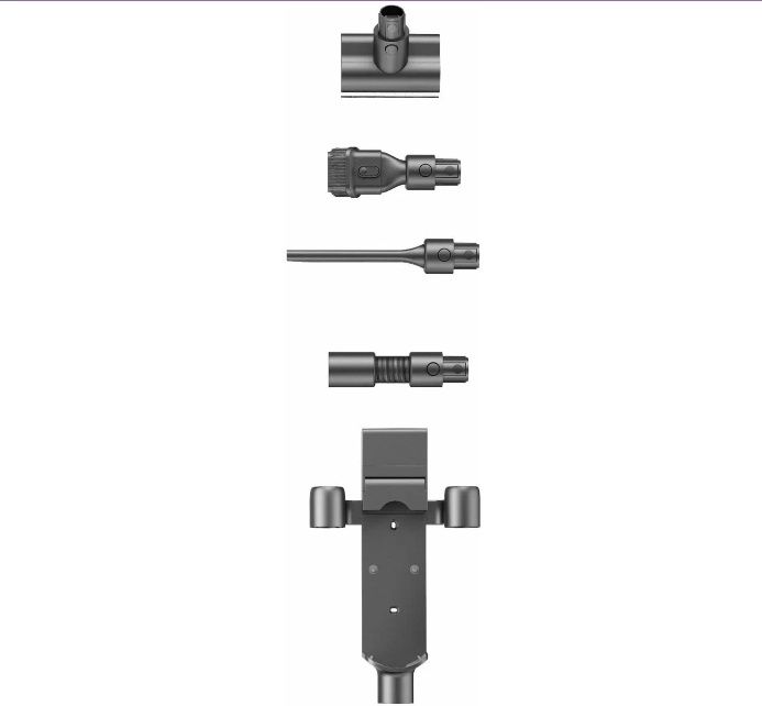 Xiaomi Dreame Cordless Vacuum Cleaner T20 simsiz changyutgichi