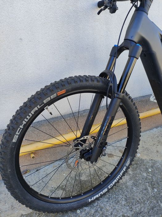 Bicicleta electrica Cube Stereo 144 model 2025