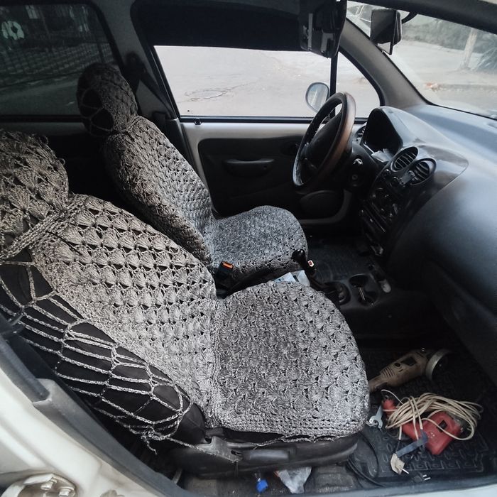 Daewoo Матиз 2004 г.