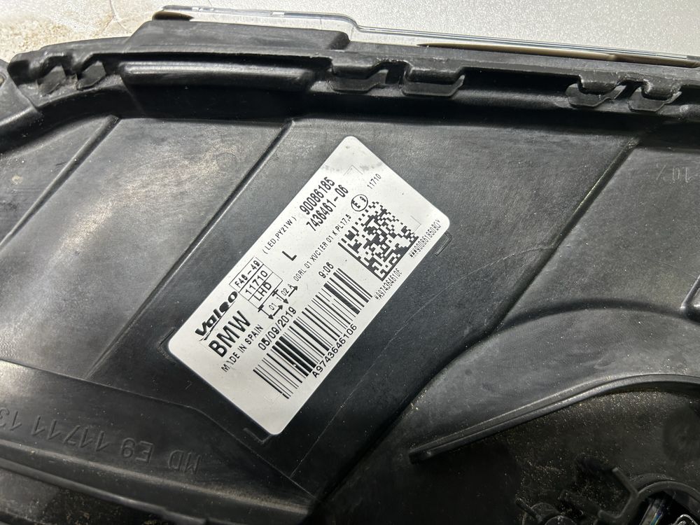Far bmw X1 F48 full led Non Lci stanga 2015-2018