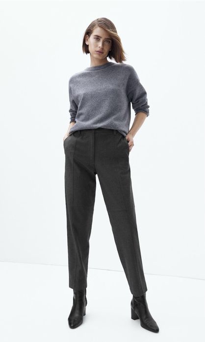 Pantaloni Massimo Dutti