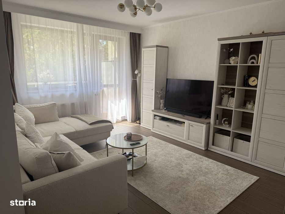 Doua camere apartament / Baneasa /Sisesti