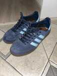 Adidas spezial синие
