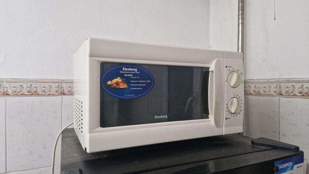 СВЧ, микроволновая печь, микроволновка б/у