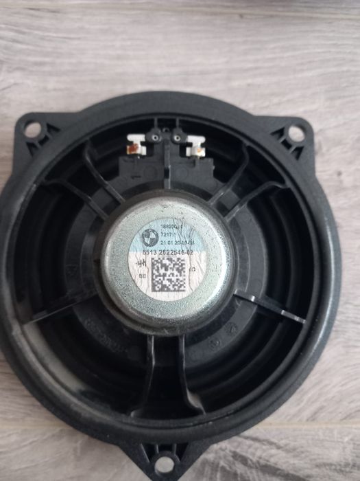 Sistem audio HiFi BMW G20 G21 statie boxe tweetere subwoofere boxa OEM