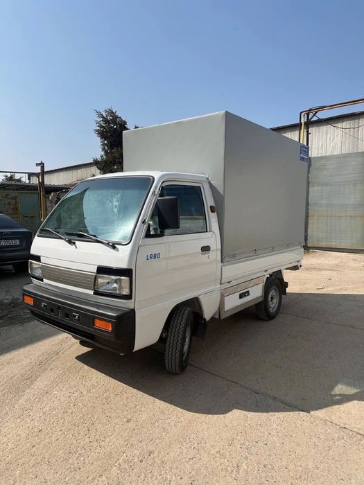 Labo грузавой оборп берш хизмати