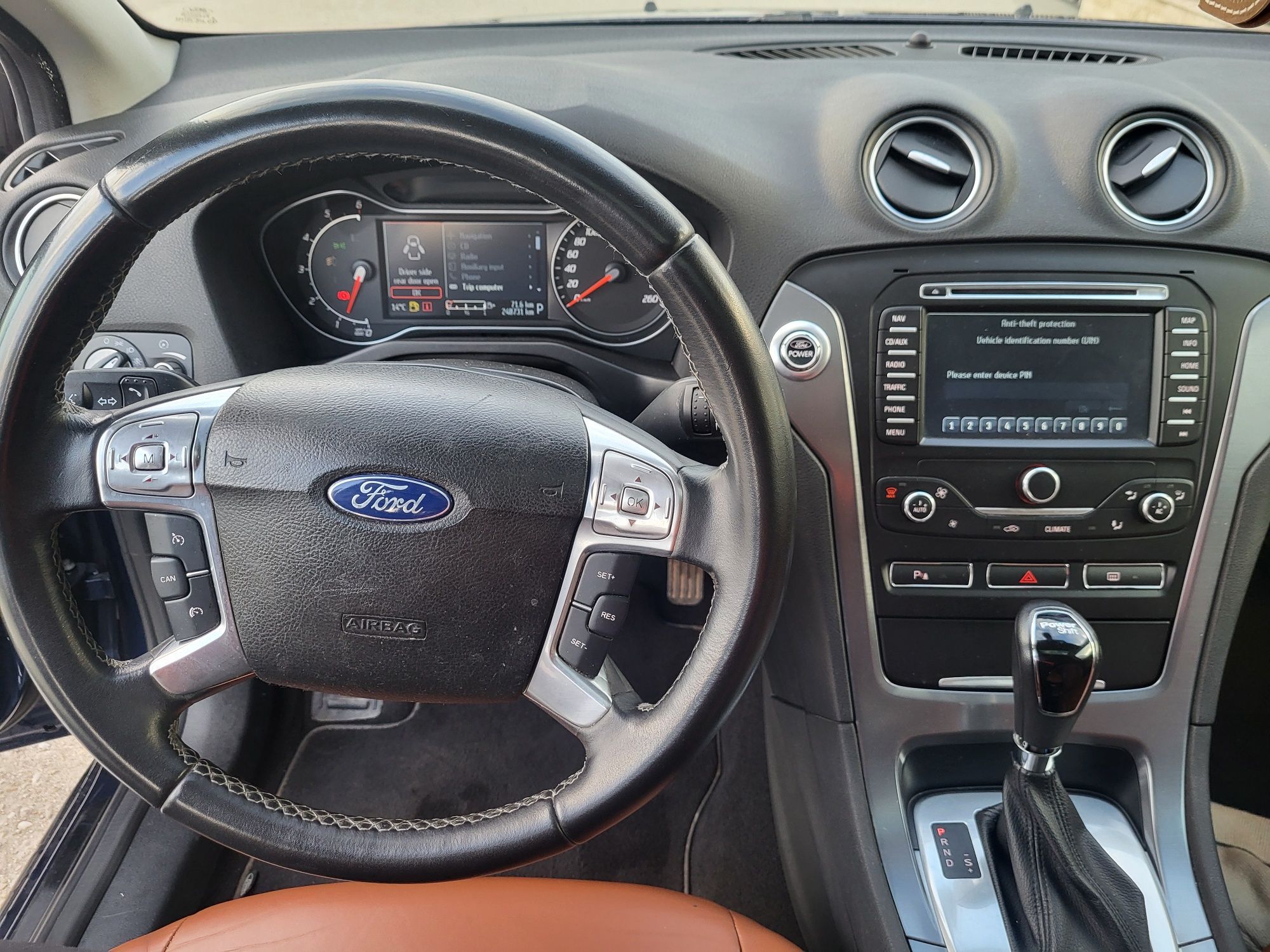Ford Mondeo Mk4 2012 Automata 2.0 Diesel