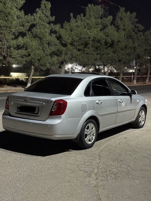 Ласетти 1.8 автомат
