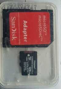 Продаётся microCD на 128gb