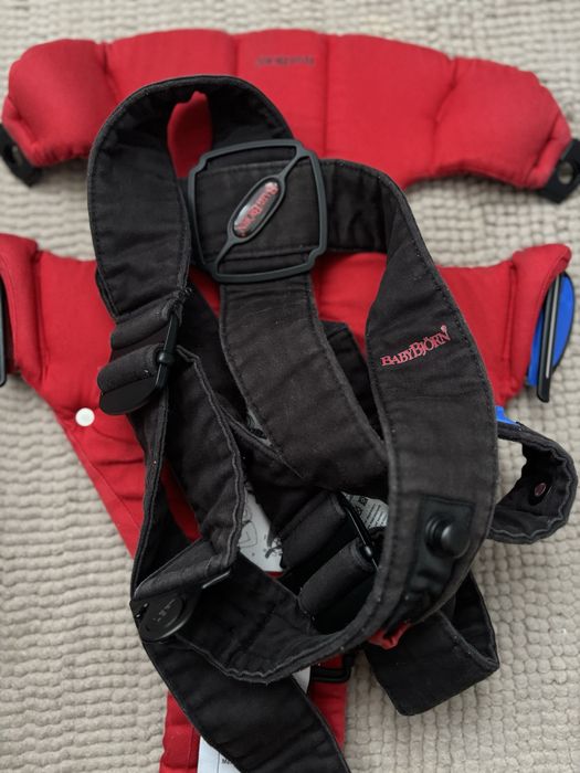 Ham bebelusi Babybjorn