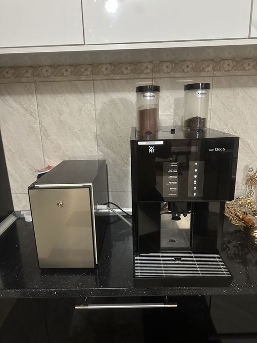 Espresor de cafea profesional wmf 1200S