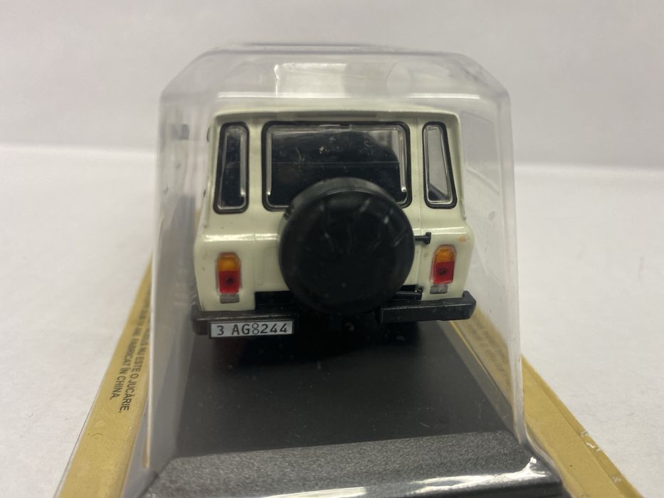 ARO 244 machetă auto de coleție scara 1:43 colectia Deagostini