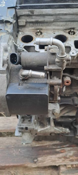 Двигател /CAYC/ за Volkswagen Touran II 2015г. 1.6TDI 105к.с