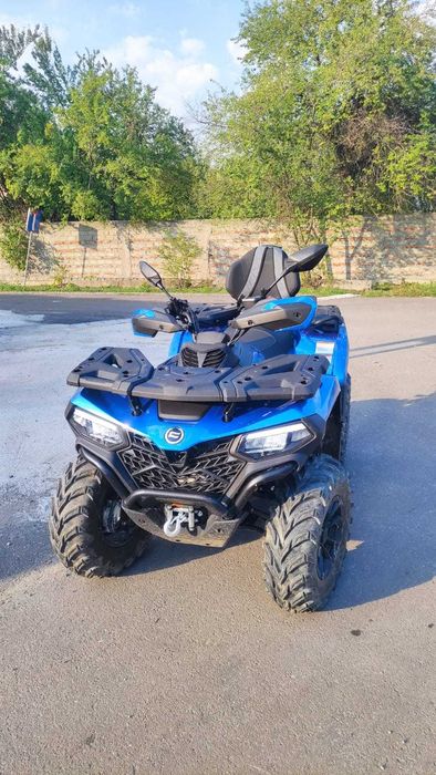 CfMoto CFORCE X5 520L EPS Euro5 '24