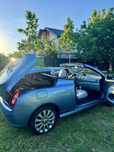 Nissan Micra Cabrio k12