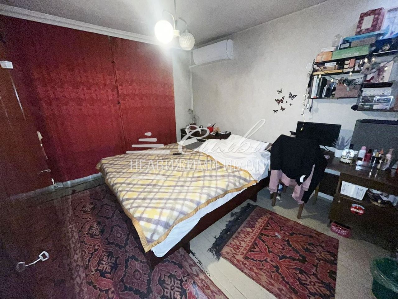 Продава се Четиристаен апартамент в Шумен, Куршум чешма - 99 кв.м за 1185 €/кв.м - Снимка #3