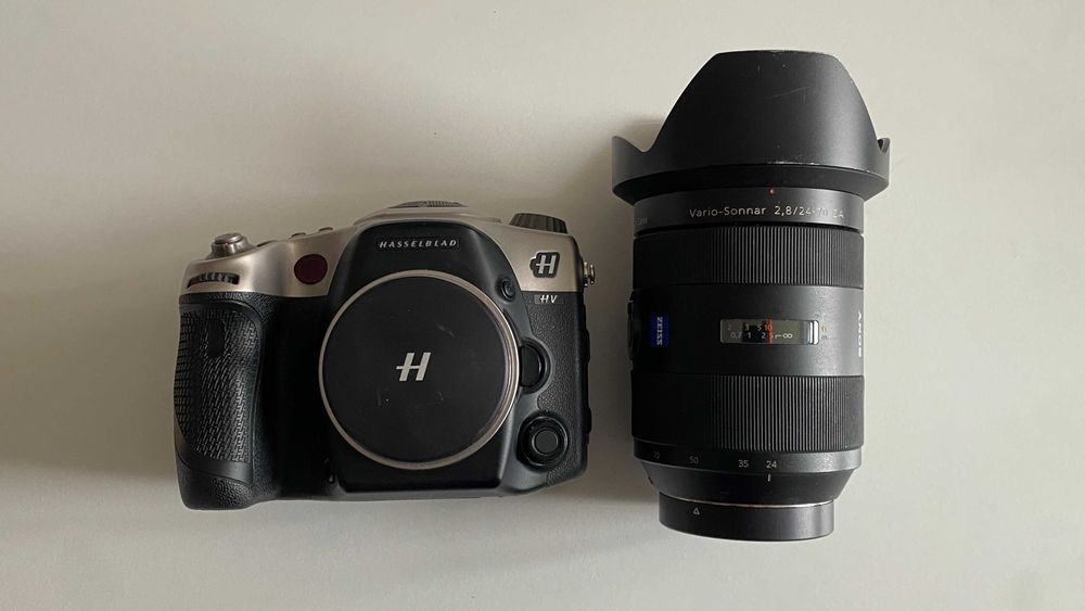 Aparat foto Hasselblad HV