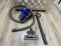 * Dyson DC 26 маленький антиаллергенный пылесос без мешковой