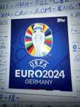 schimb sau vand Stickere euro 2024 TOPPS