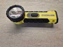 Lanterna LED Unghi Drept M-Fire AG, Certificata EX-Atex, Zona 0, 323lm