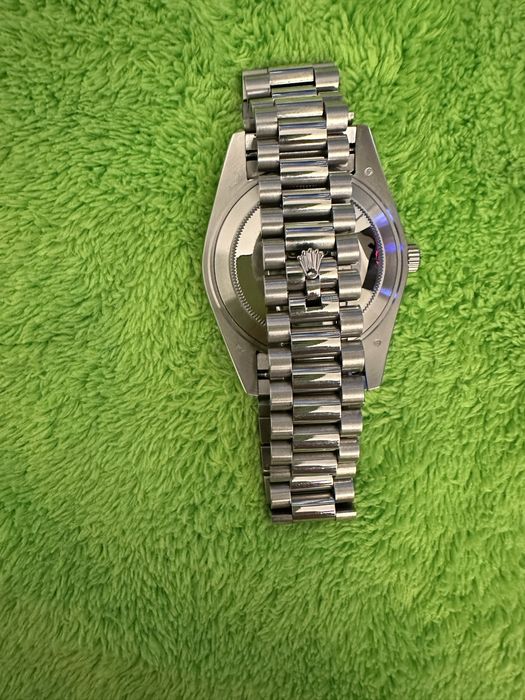 Rolex Daydate 39mm automatic