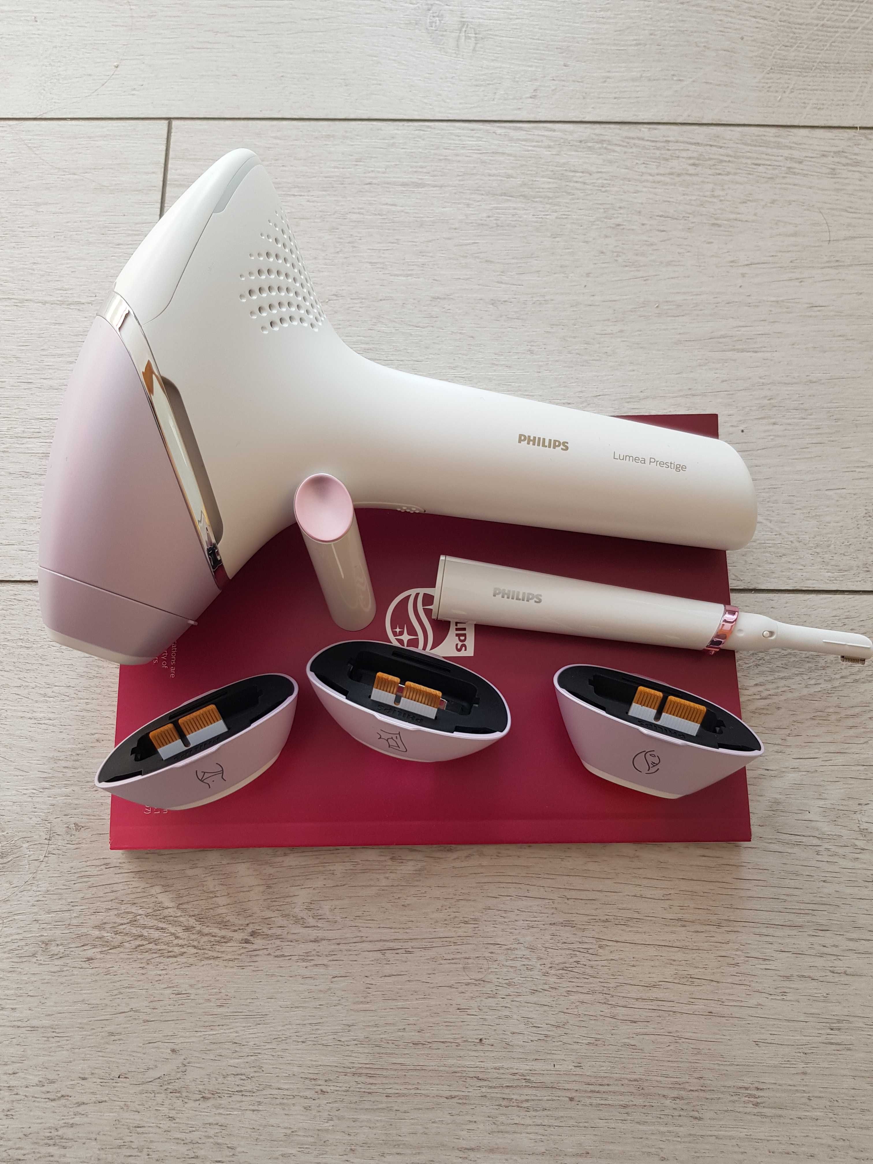 Epilator Philips Lumea Prestige IPL BRI 947