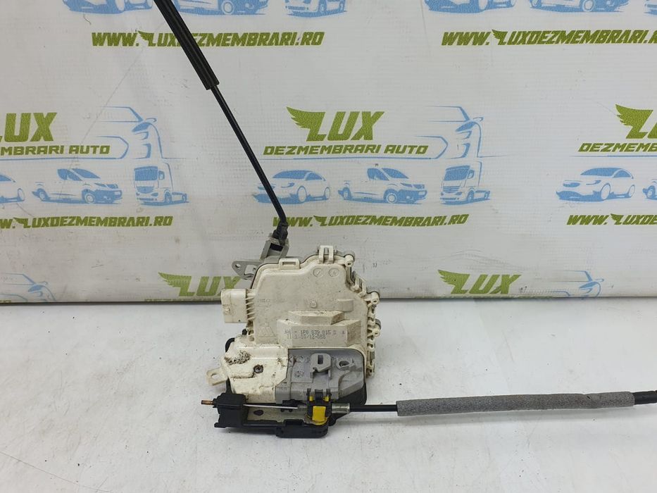 Broasca usa stanga spate 1p0839015d Seat Leon 2 1P (facelift)