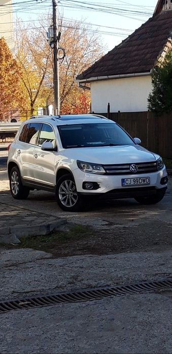 Vw Tiguan 2.0 tdi 2013