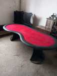 Masă Poker L-2,56 ,l-1,22 ,