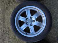 Jante originale Audi R17