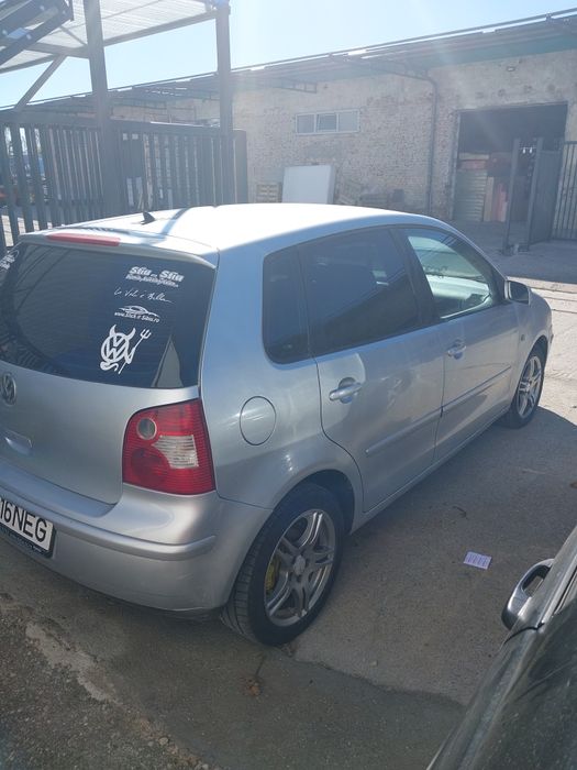 Vând VW Polo 1,4 tdi