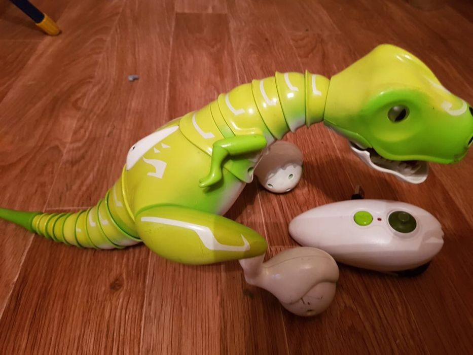 Интерактивная игрушка Дино Зумер