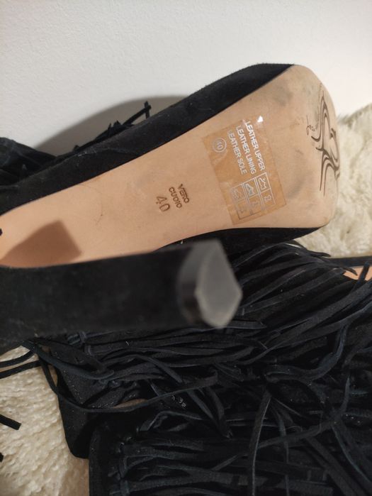 Botine Jean Michel Cazabat