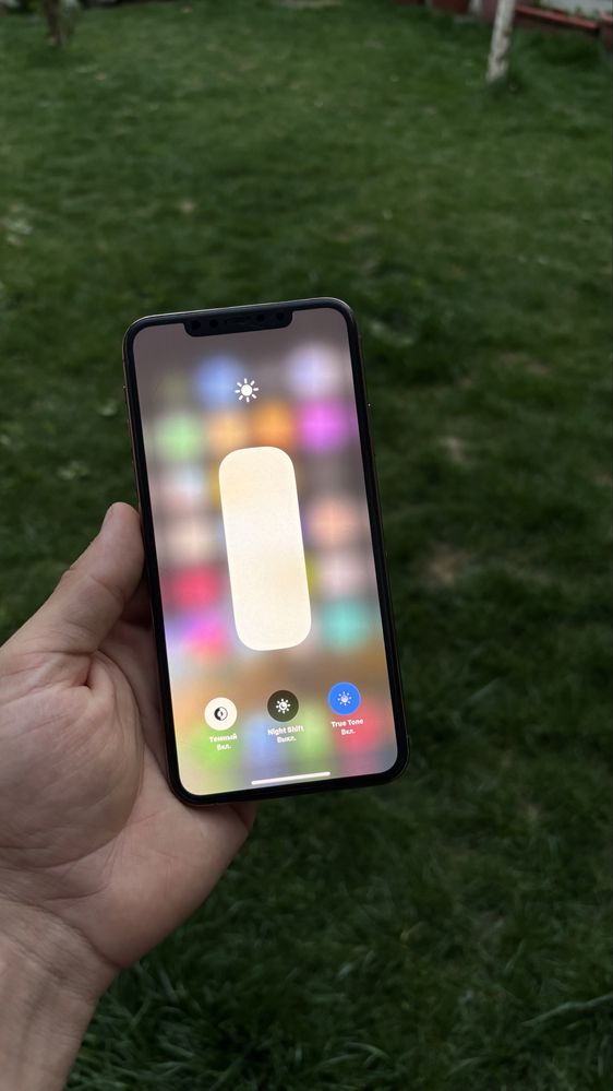 Iphone 11 pro max 256gb ideal