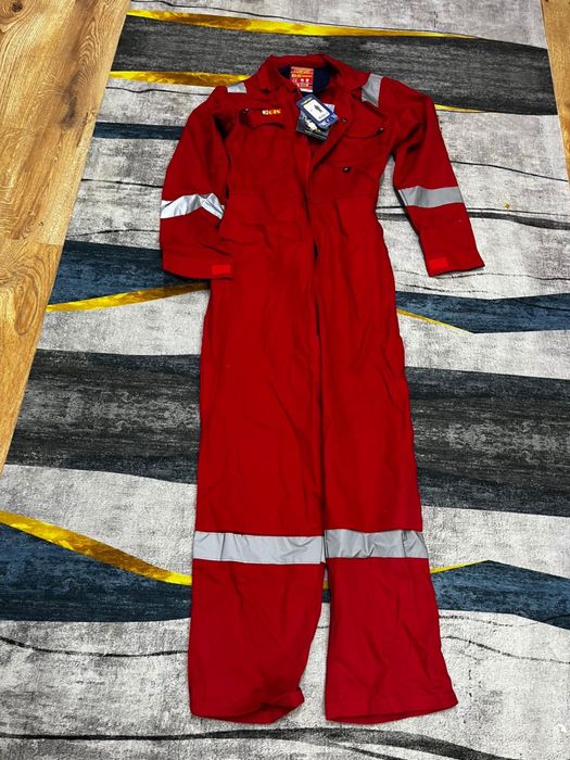 Спецодежда комбез и жилетка