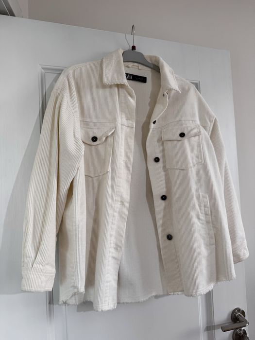 Camasa Zara din raiat, XS