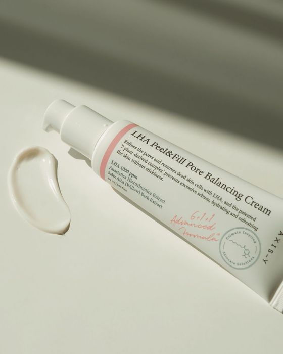 LHA PEEl Axis-y  для сужения пор