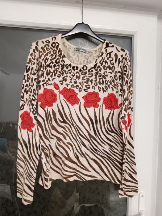 Bluză damă florala