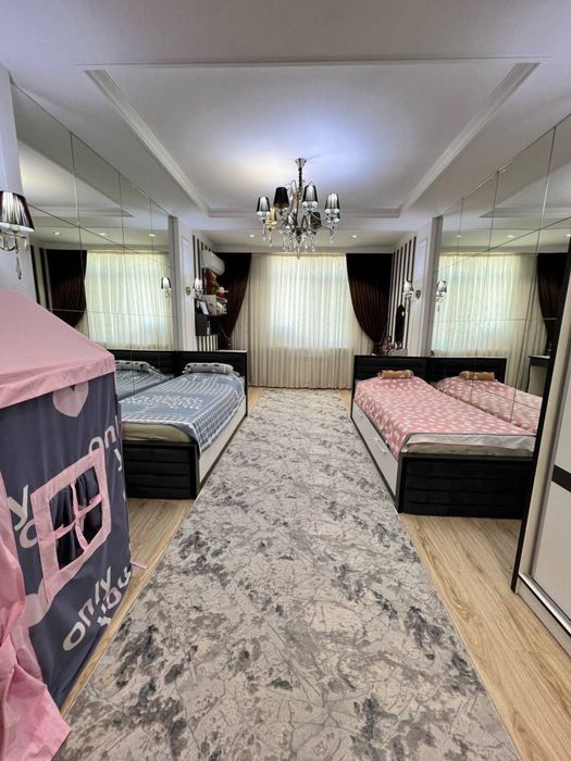 Срочно квартира с ремонтом, с мебелью и техникой. Без риелтора. 100м2