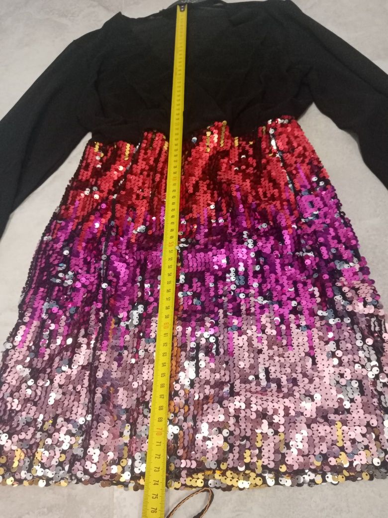 Rochie cu paiete