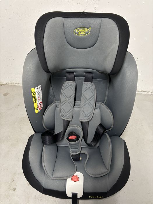 Scaun auto ISOFIX, rotire 360 “ISP BABY SEAT PRESTIGE”, 0-36 kg