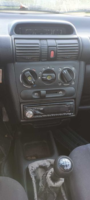 Корса Б 2 бр. 1.0 бензин и 1.4 моно-На части