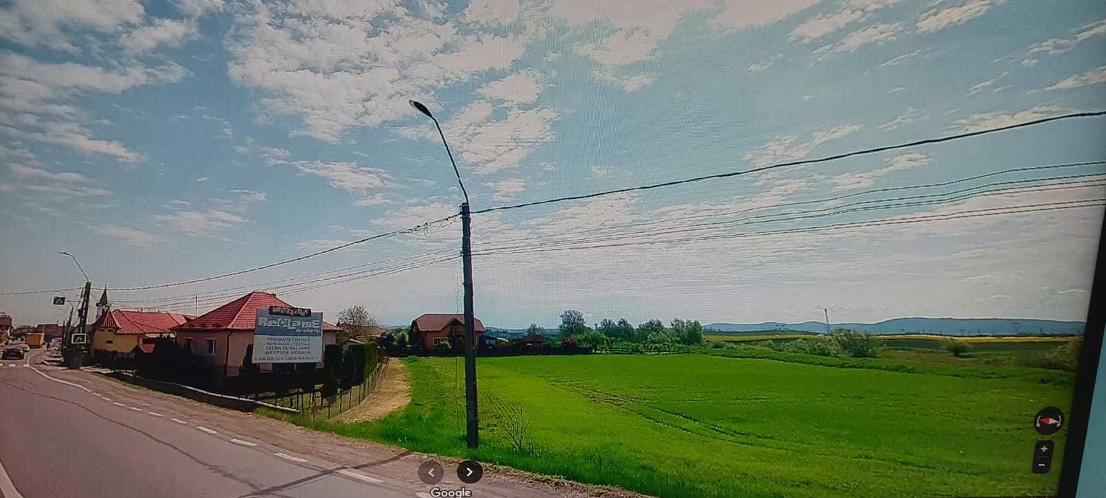 Teren intravilan de vanzare