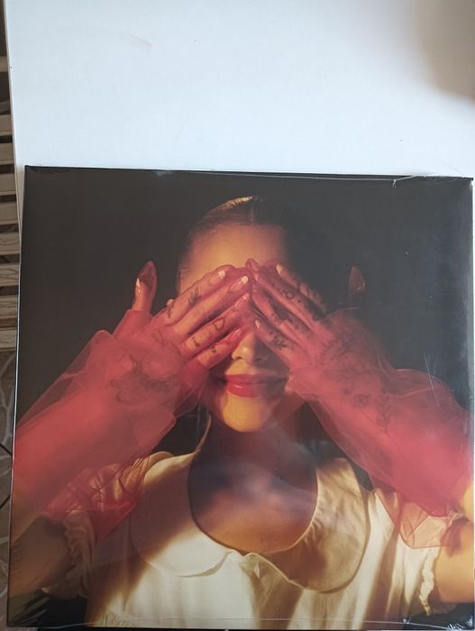 Vinil Ariana Grande Eternal Sunshine sigilat, nou